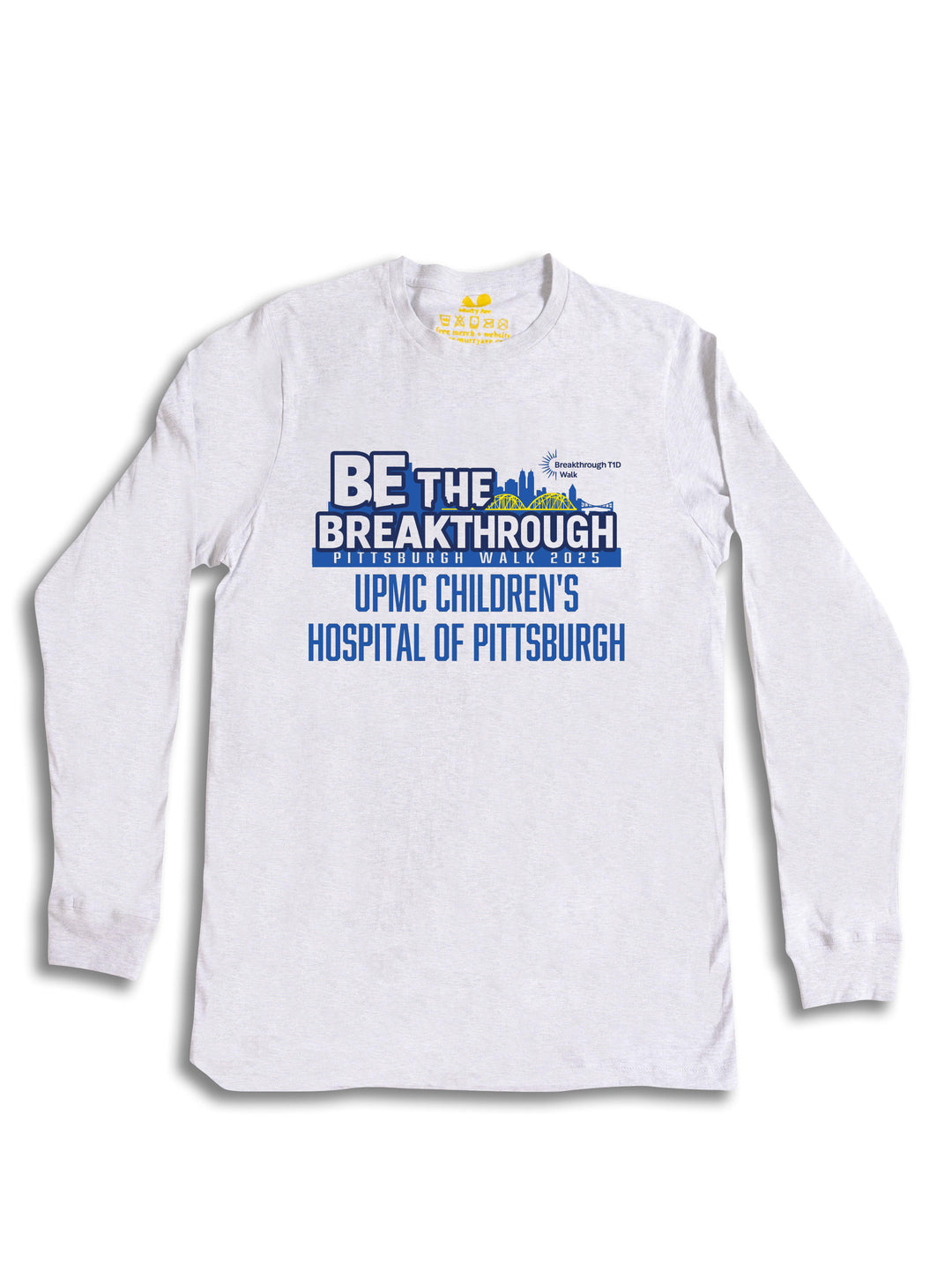 UPMC Childrens Hospital of Pittsburgh Long Sleeve