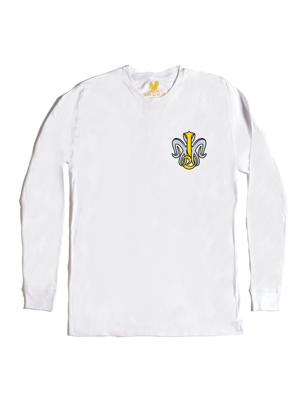 Jawad Williams Bulk Long Sleeve