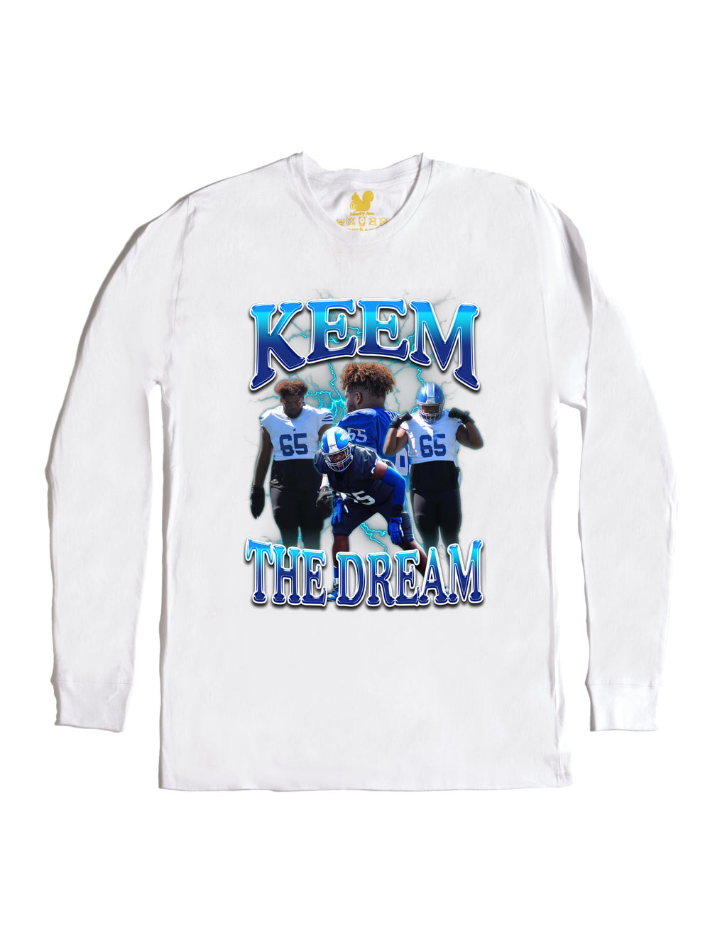 Wahkeem Roman Long Sleeve