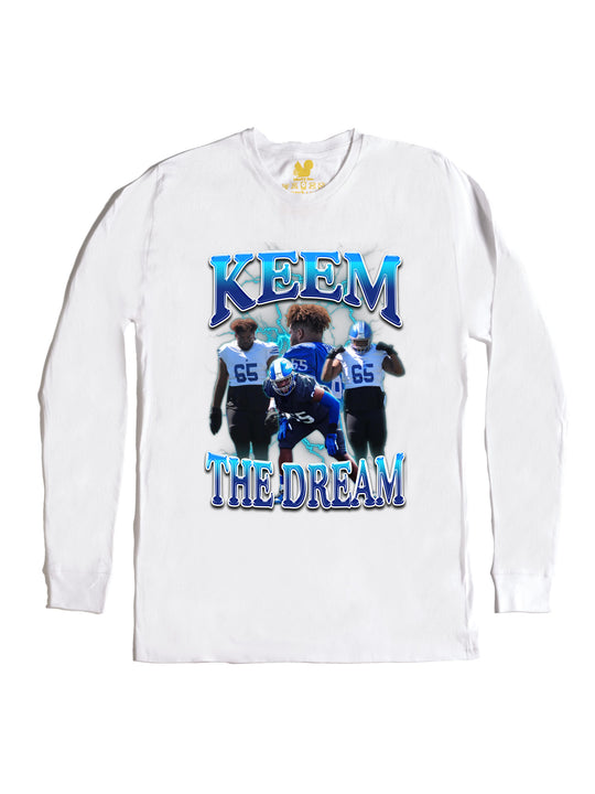 Wahkeem Roman Long Sleeve