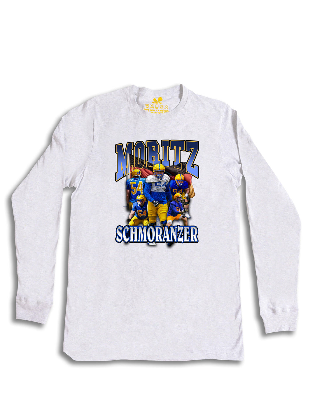 Moritz Schmoranzer Long Sleeve