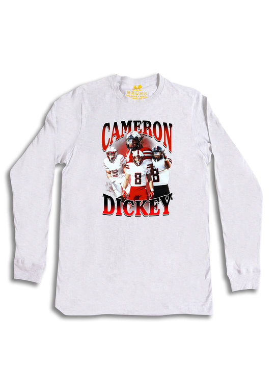 Cameron Dickey Collage Long Sleeve