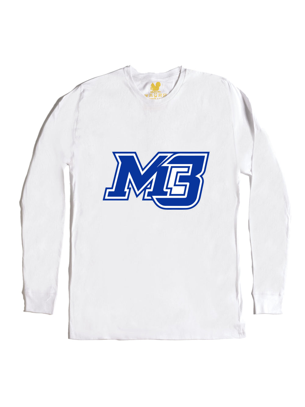 Julian Milligan logo Long Sleeve