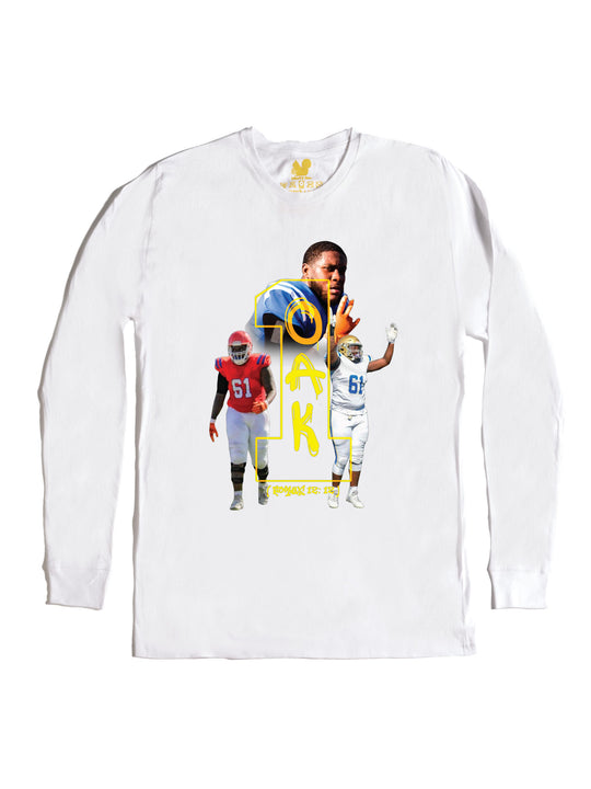 Zion Bowens Long Sleeve