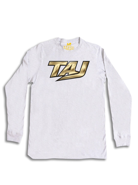 Taj Thweatt Logo Long Sleeve