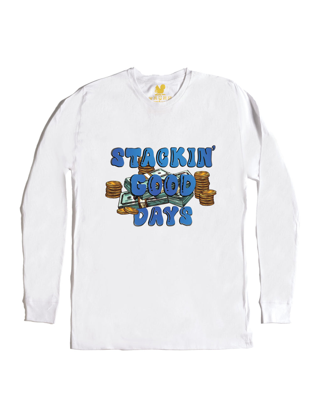 Godfidence Long Sleeve