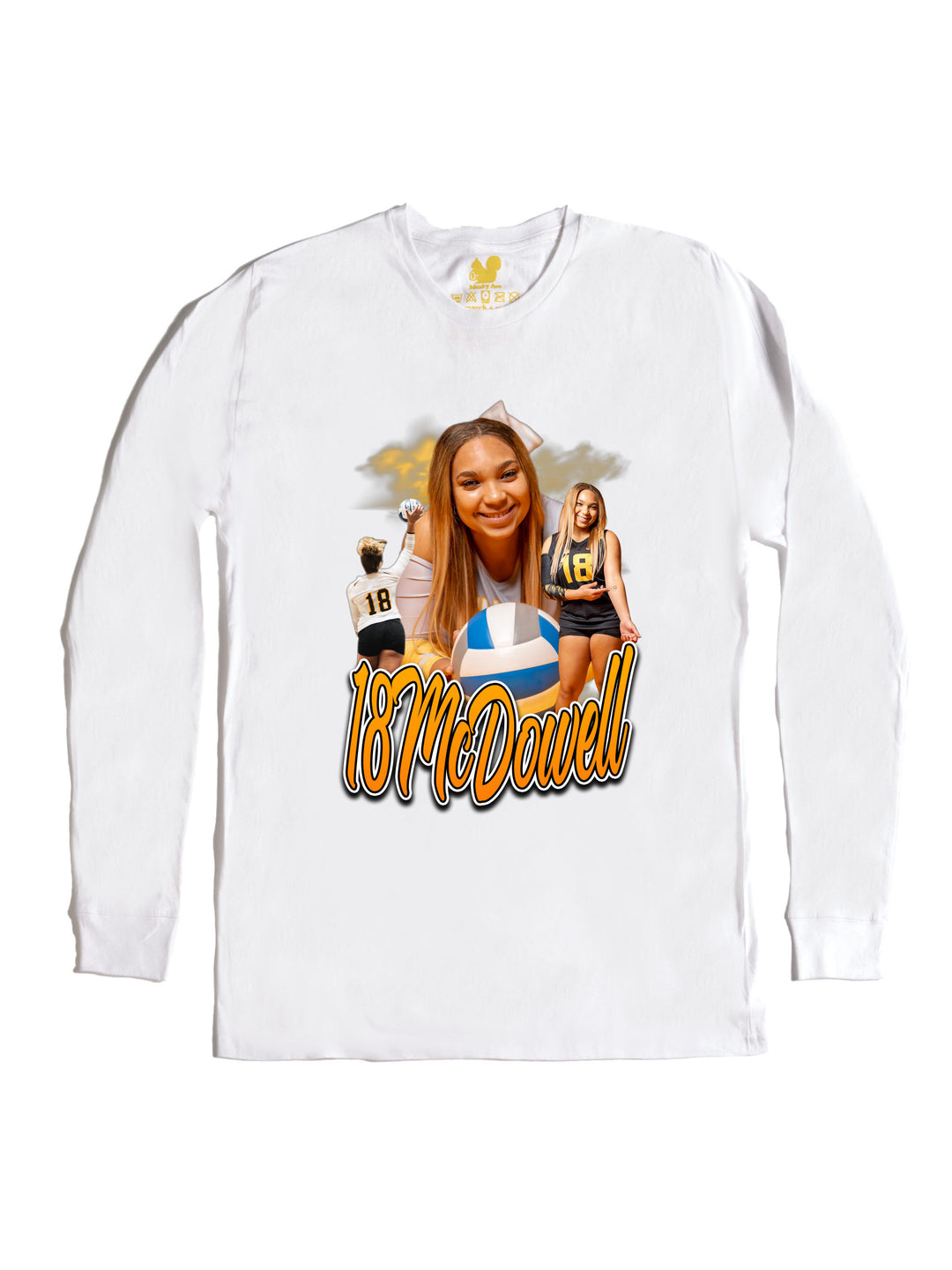 Mackenzie Mcdowell Long Sleeve