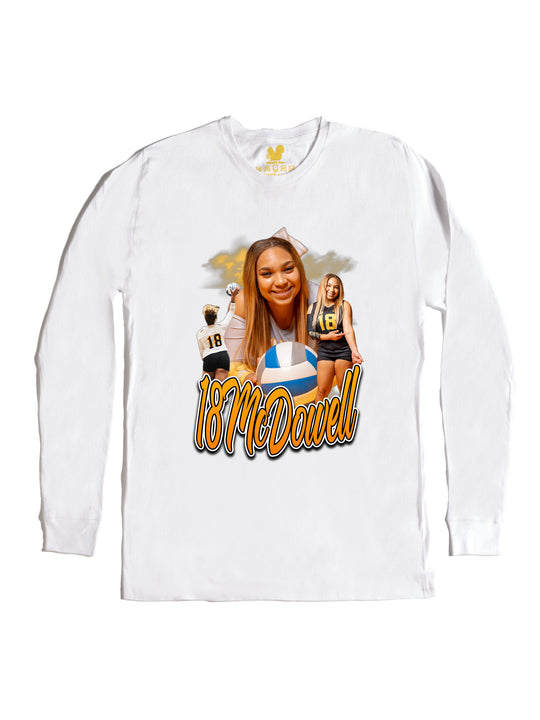Mackenzie Mcdowell Long Sleeve