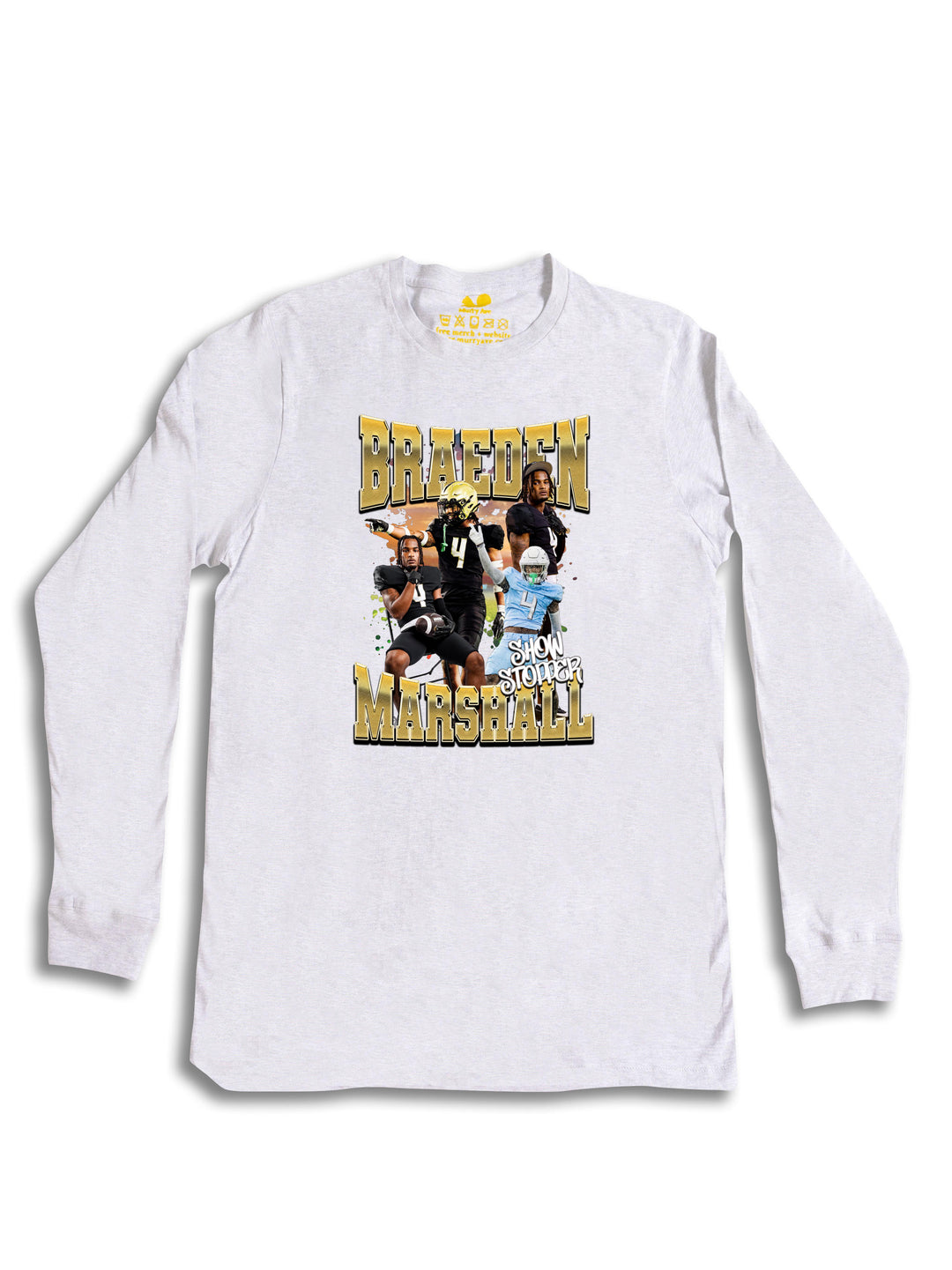 Braeden Marshall Long Sleeve