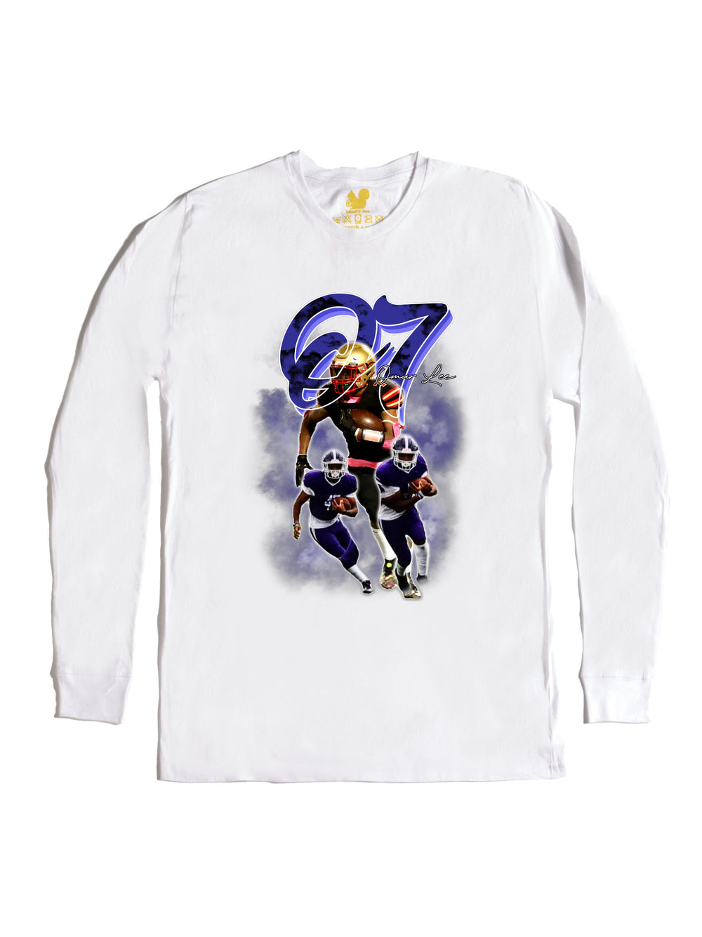 Omar Lee Long Sleeve