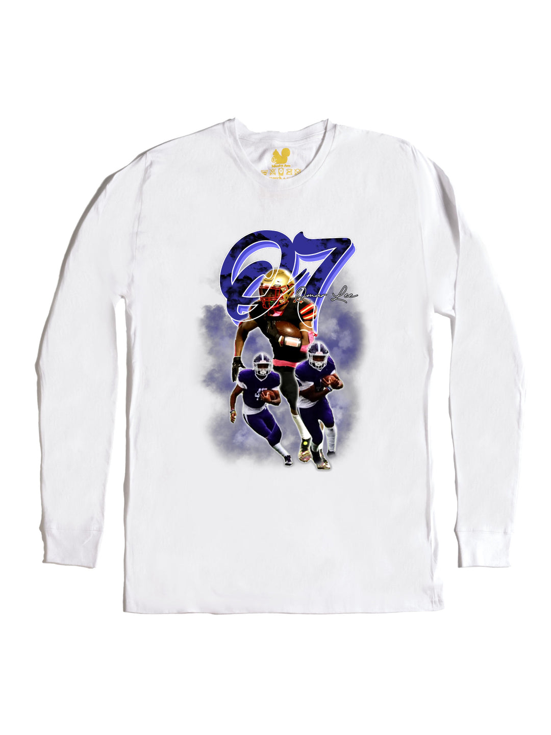 Omar Lee Long Sleeve