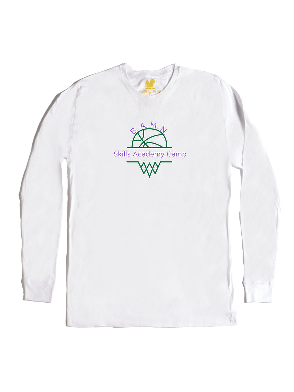 Keenen Rucker Long Sleeve