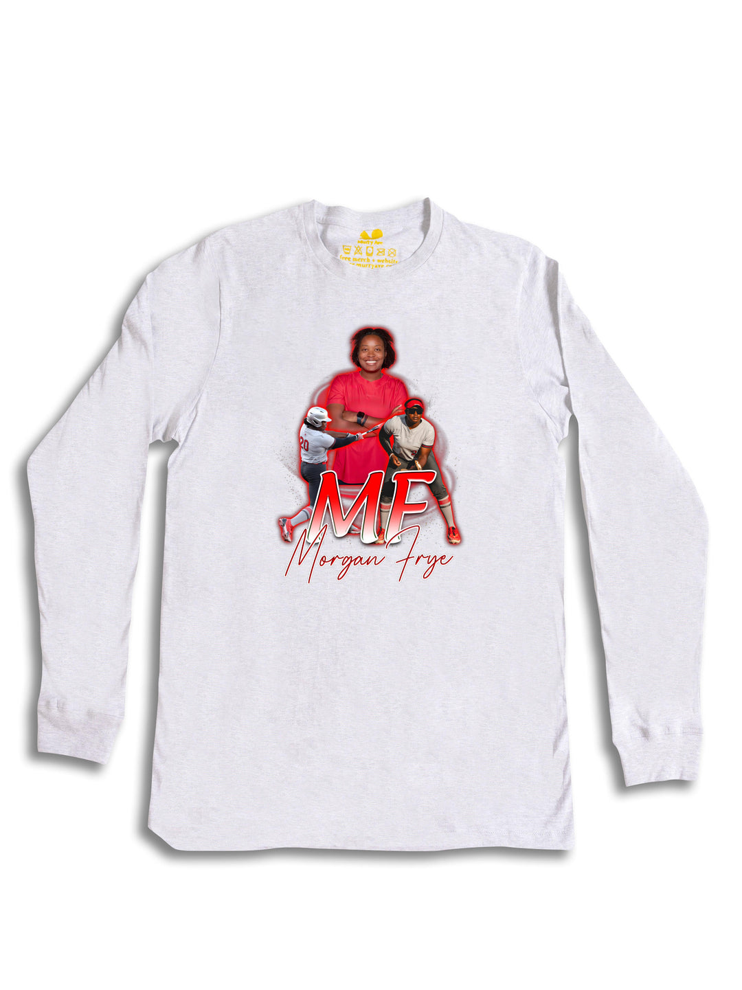 Morgan Frye Collage Long Sleeve