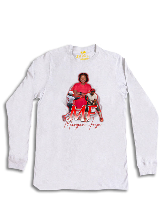 Morgan Frye Collage Long Sleeve