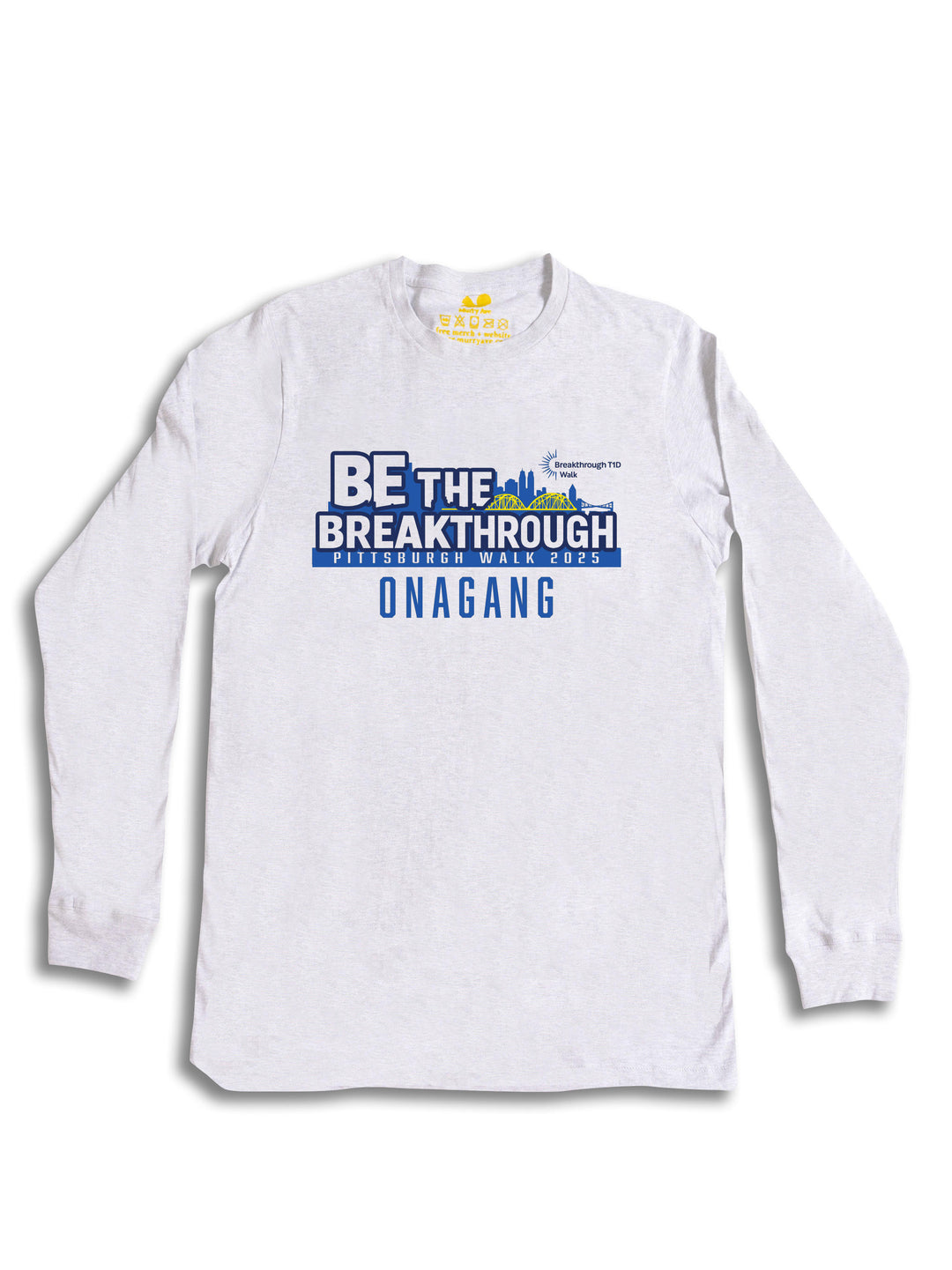 ONAGANG Long Sleeve
