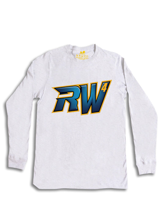 RW4 Richard Williams Logo Long Sleeve