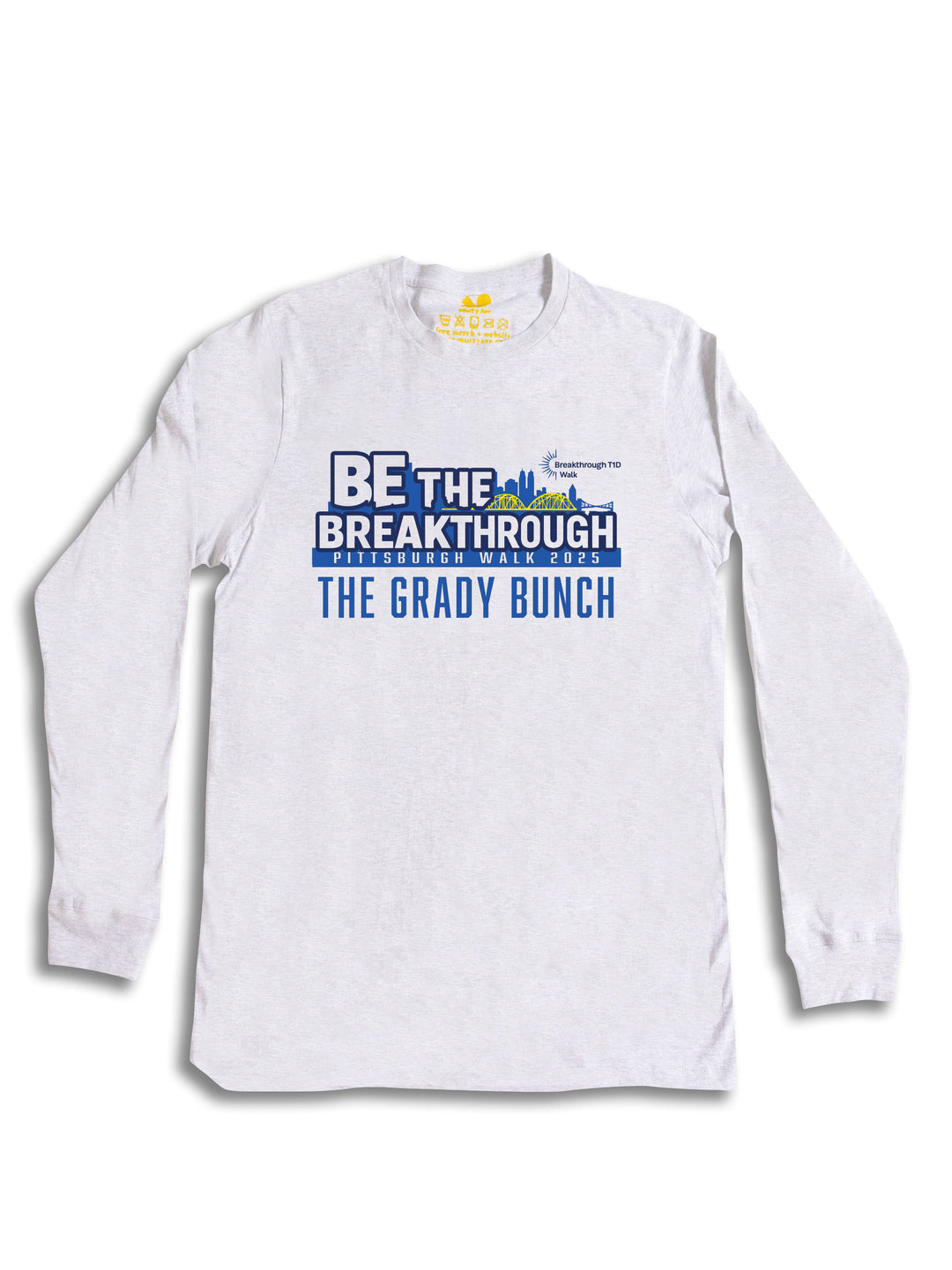 The Grady Bunch Long Sleeve