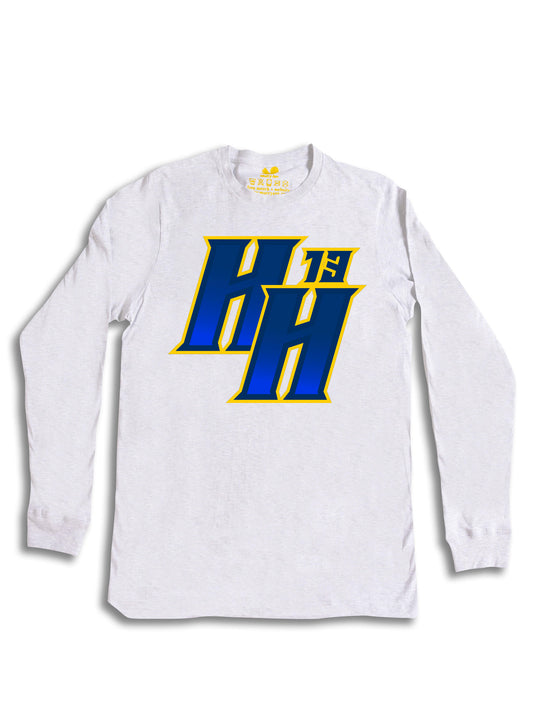 Harrison Hochberg Logo Long Sleeve