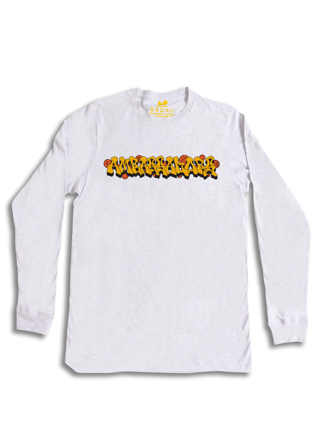 Ambassadors Graffiti Vector Long Sleeve