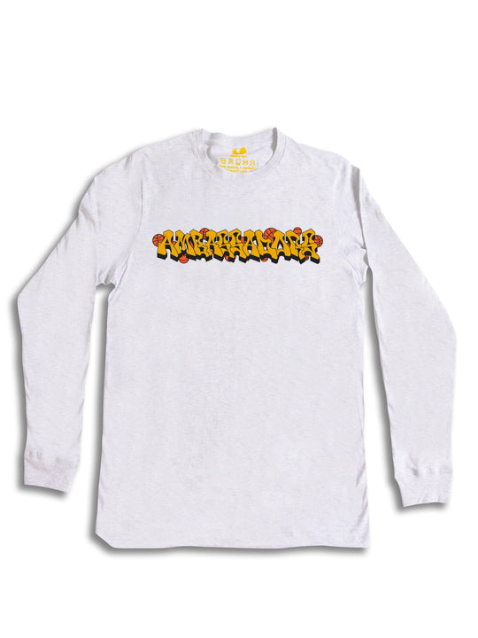 Ambassadors Graffiti Vector Long Sleeve