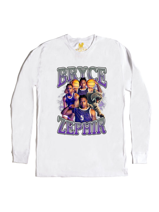Bryce Zephir Long Sleeve
