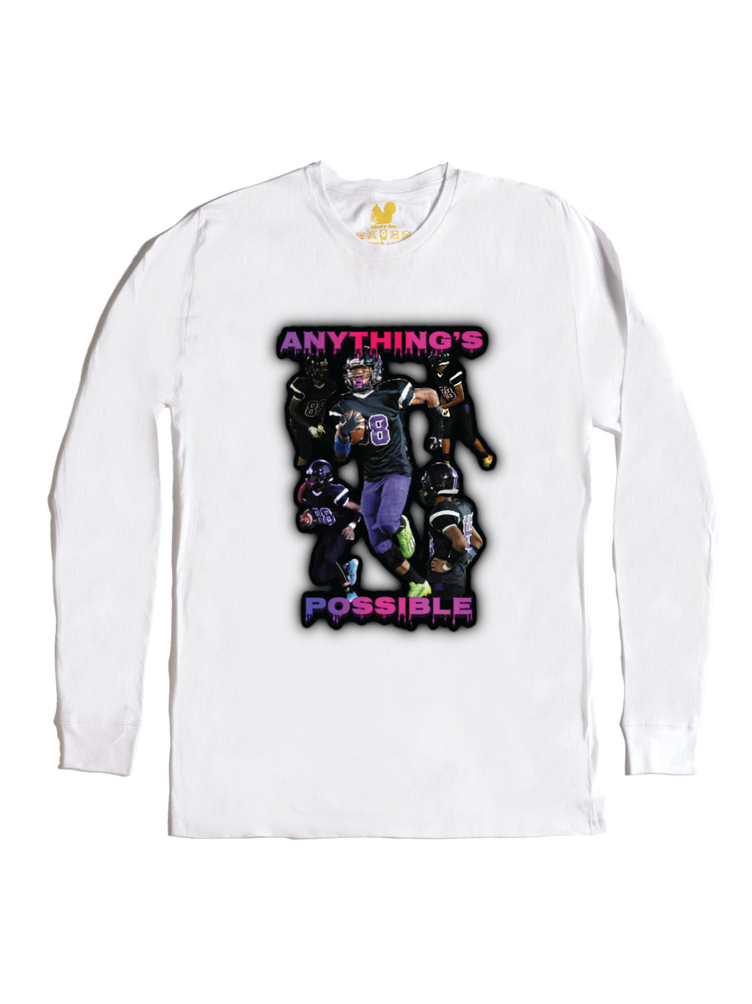 Jaemin Walker Long Sleeve