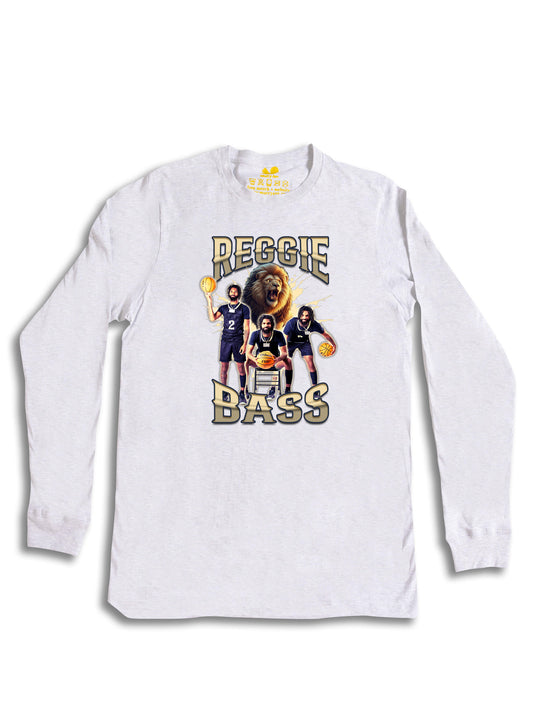 Reggie Bass Collage Long Sleeve