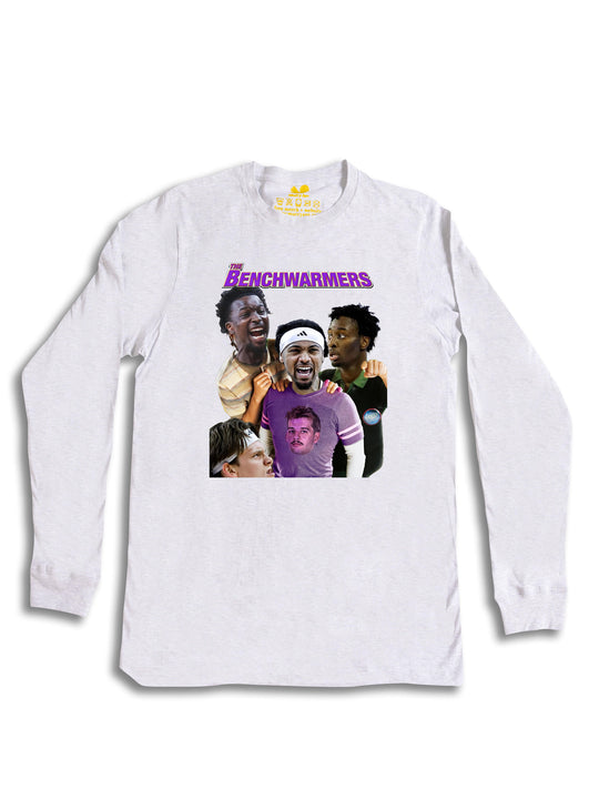 The Bench Warmers Long Sleeve