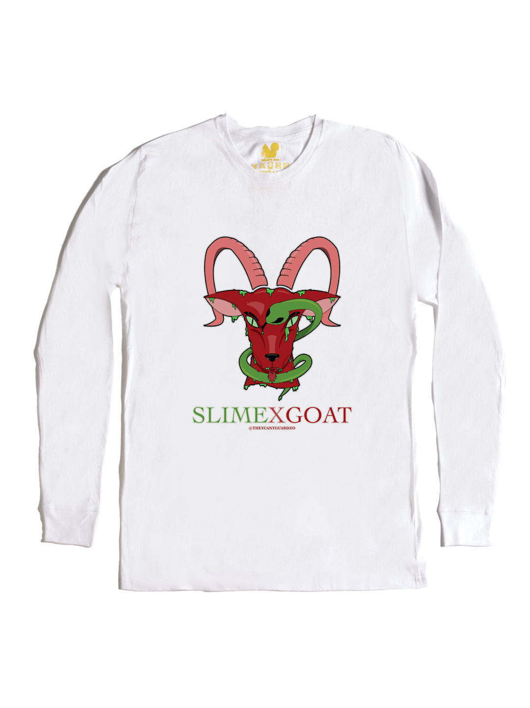 Slimexgoat Long Sleeve