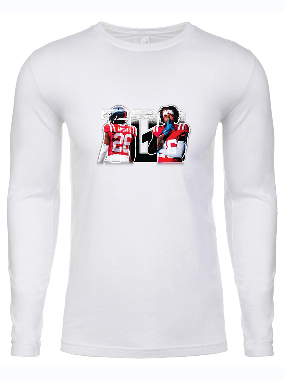 Taylor Groves Long Sleeve