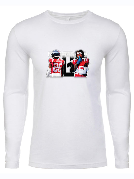 Taylor Groves Long Sleeve