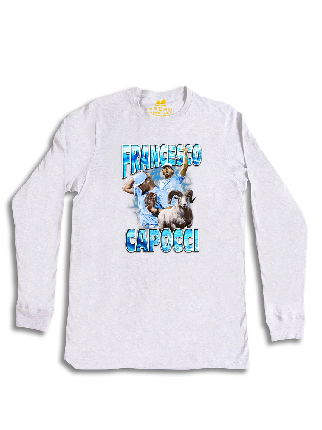Francesco Capocci Collage Long Sleeve