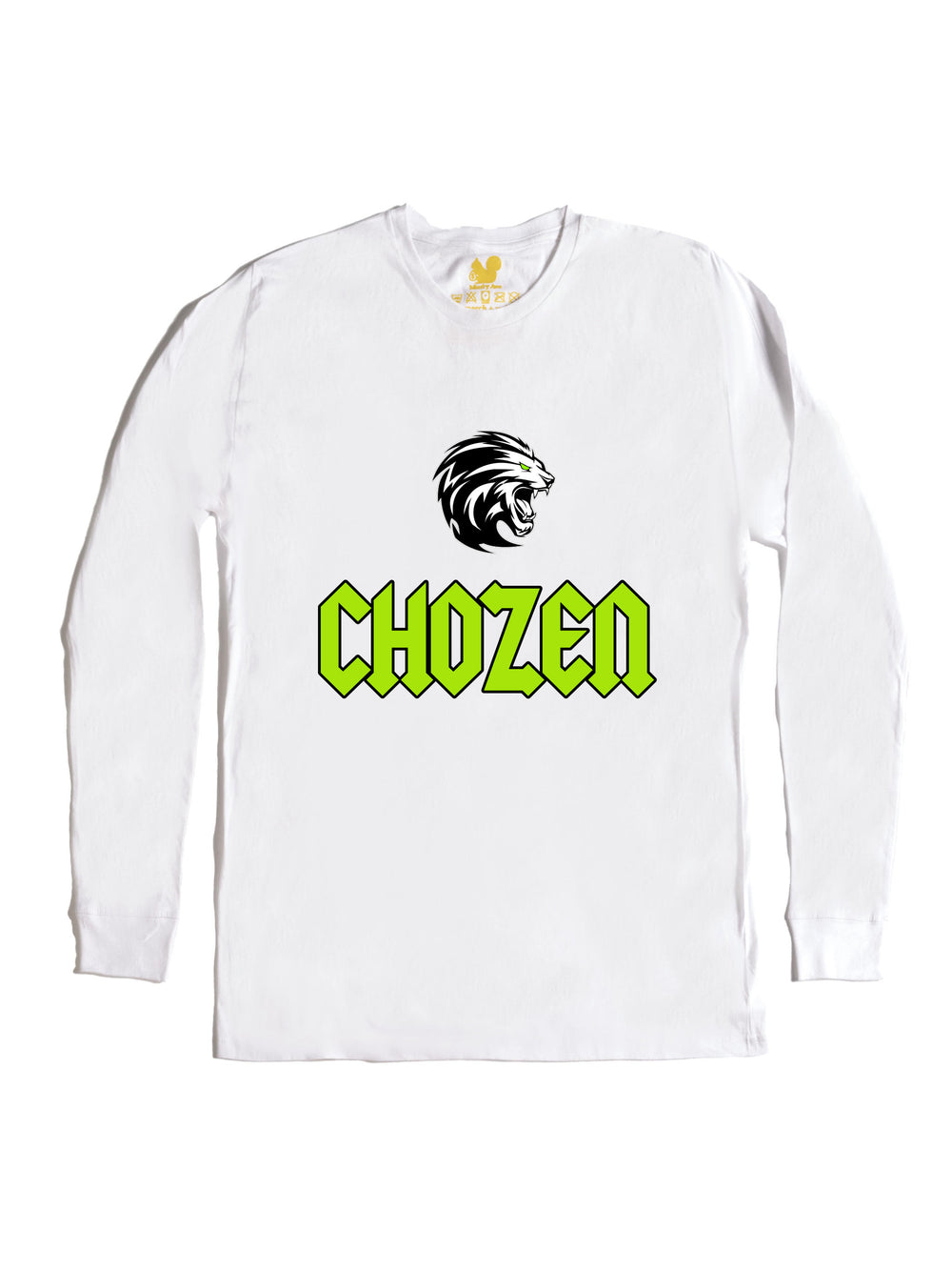 Chester Pruitt Long Sleeve