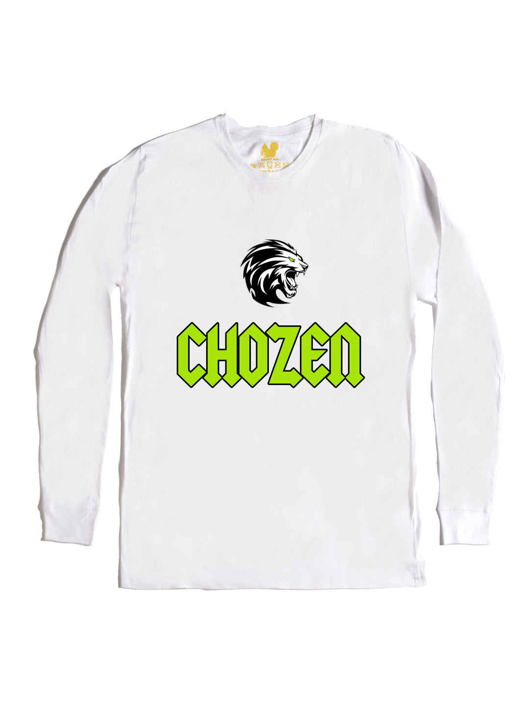 Chester Pruitt Long Sleeve