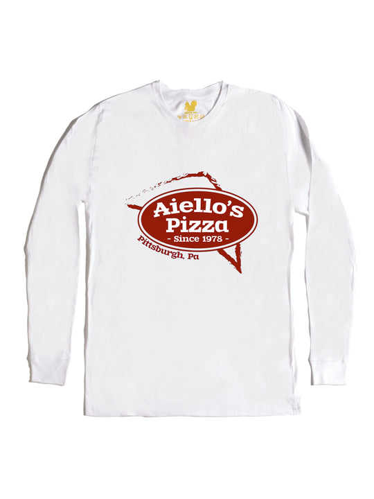 Aiellos Pizza Long Sleeve