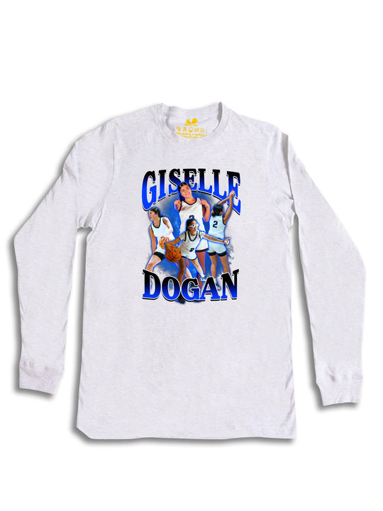 Giselle Dogan Collage Long Sleeve