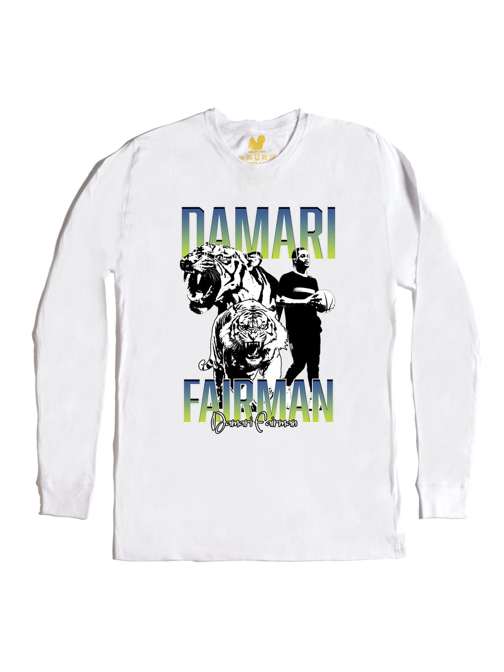 Damari Fairman Long Sleeve