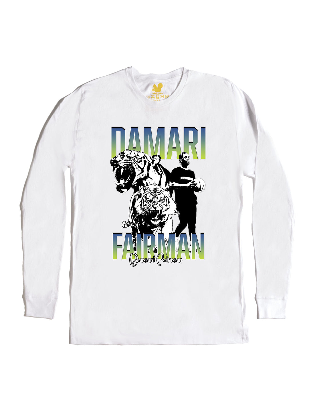 Damari Fairman Long Sleeve