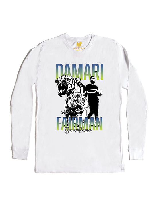 Damari Fairman Long Sleeve
