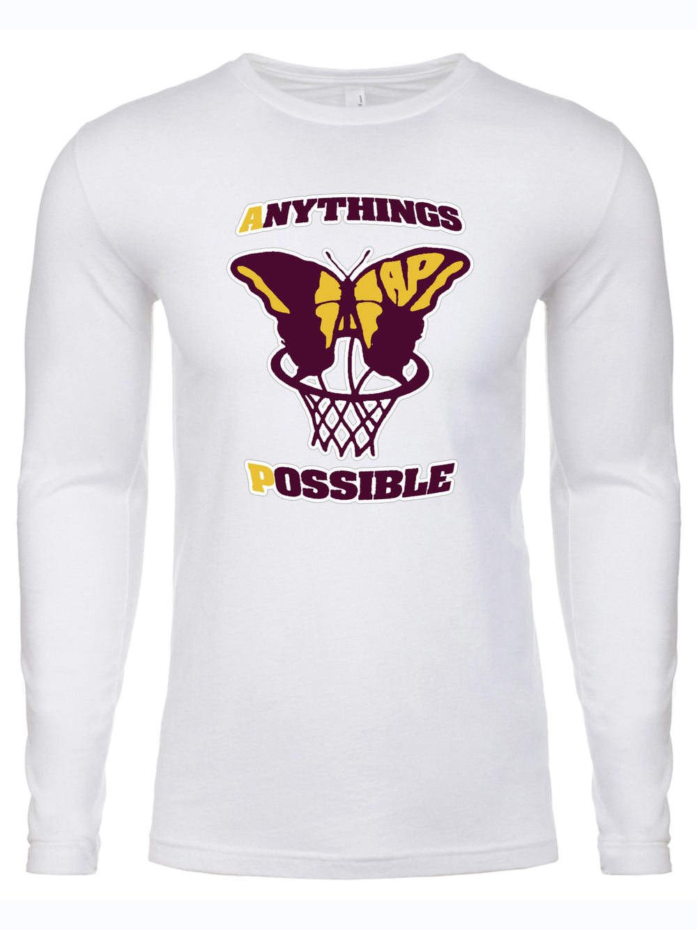 Anythings Possible Long Sleeve