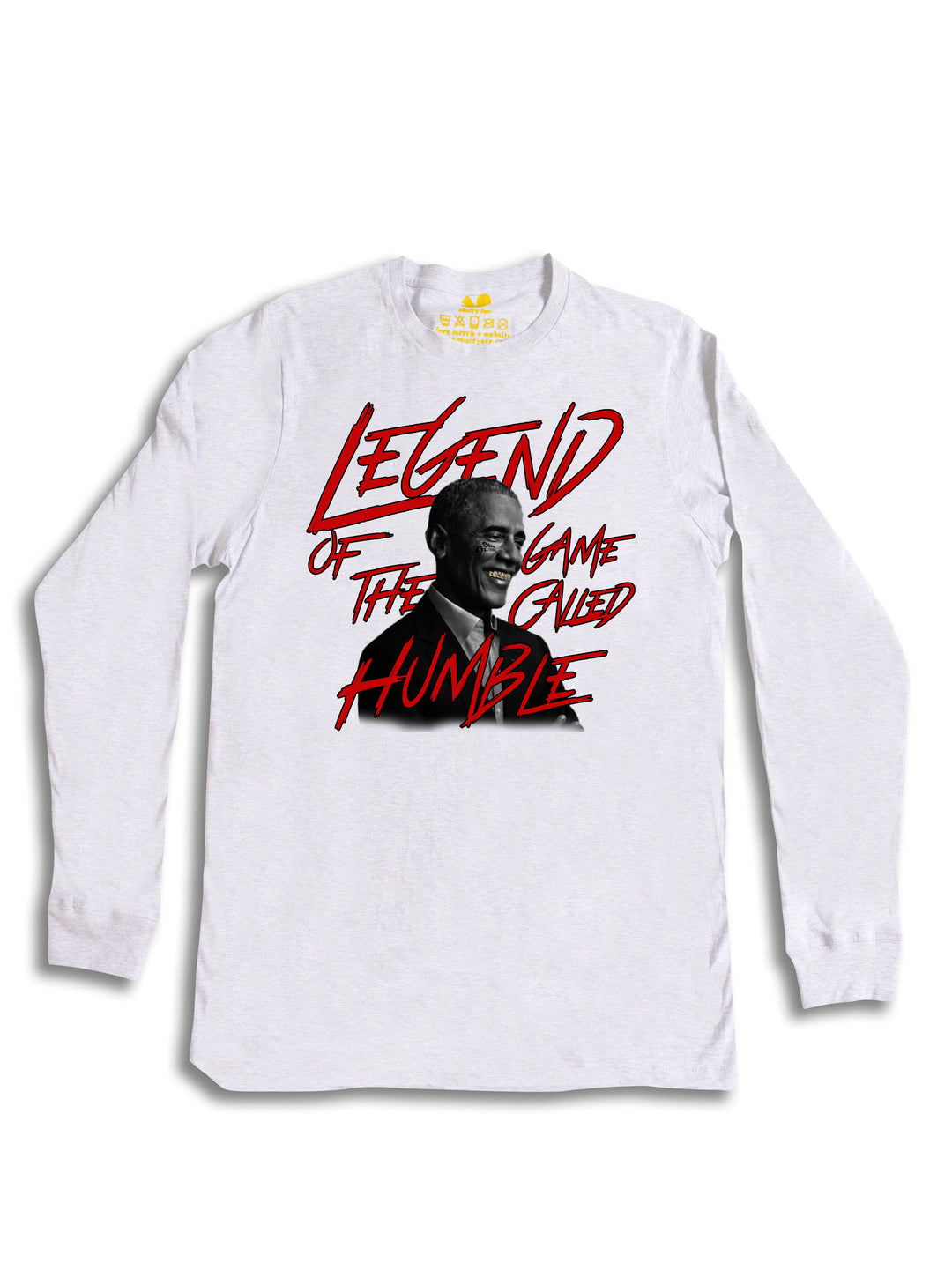 Shamaar Darden Long Sleeve