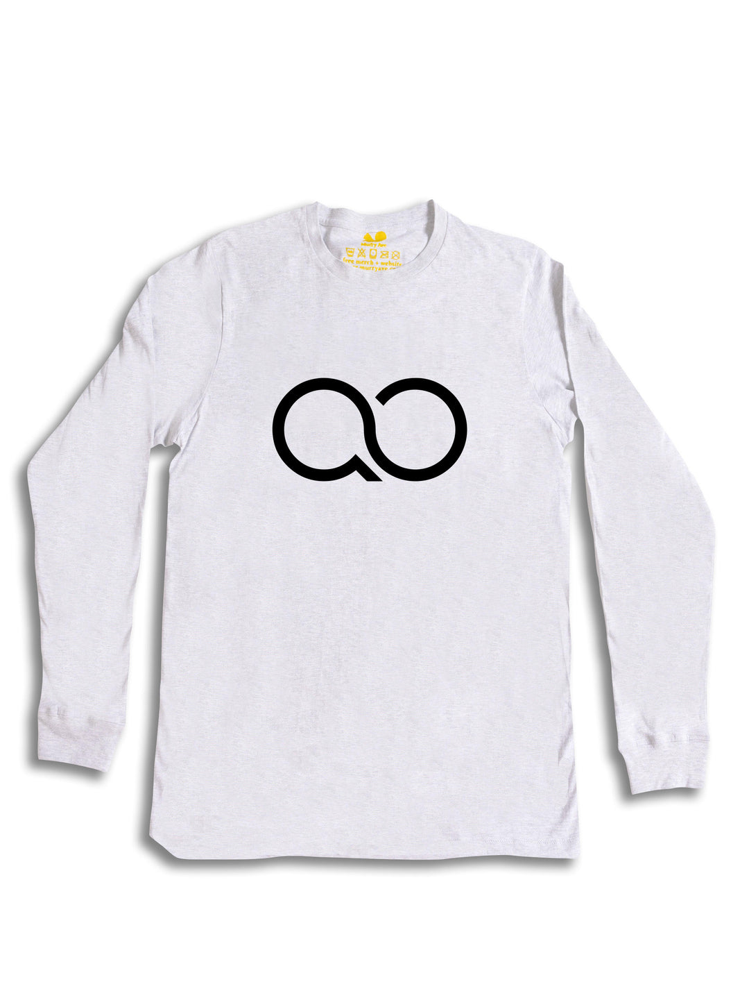 Angela Okutoyi Logo Black Long Sleeve