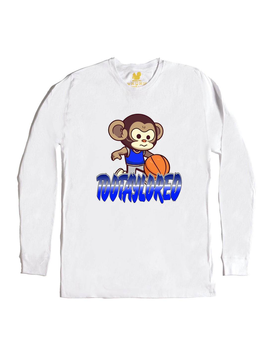 Jimeca Jackson Cartoon Long Sleeve