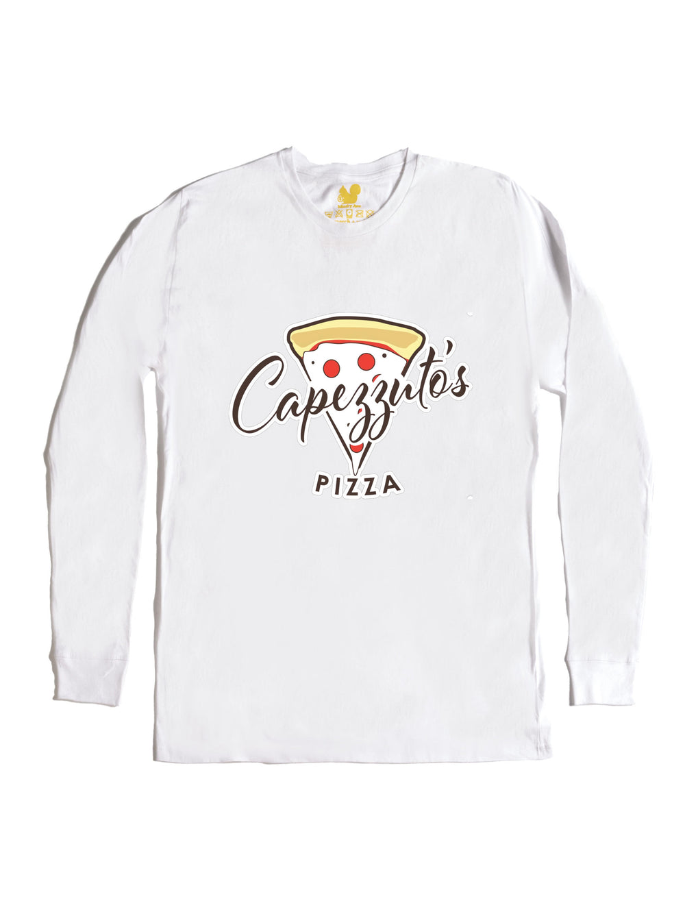 Capezzuto's Pizza Long Sleeve