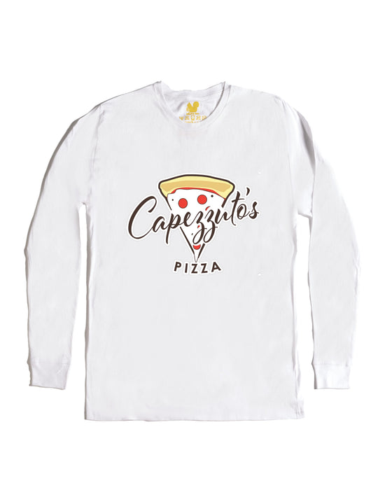 Capezzuto's Pizza Long Sleeve