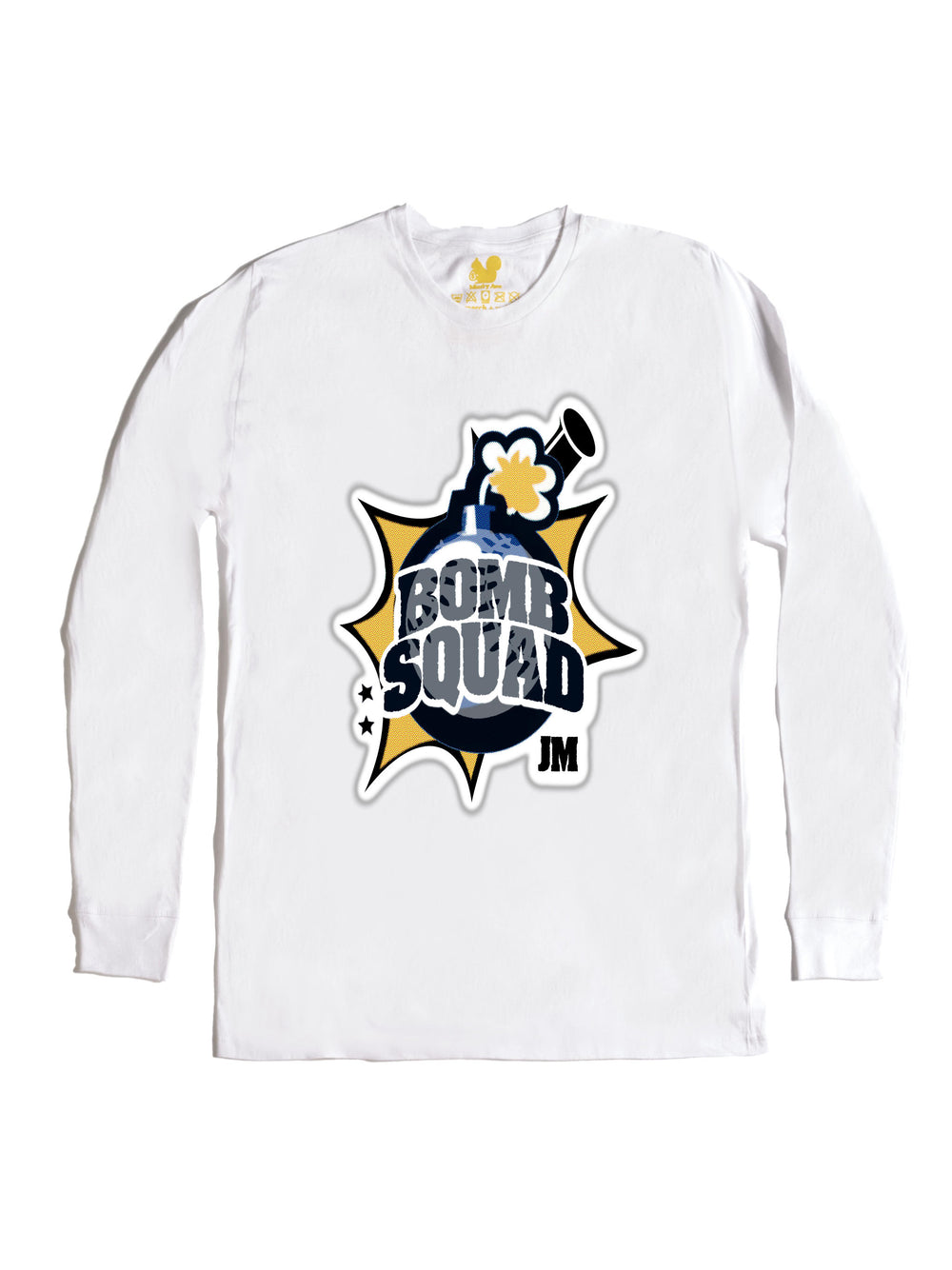 Bomb Squad Long Sleeve