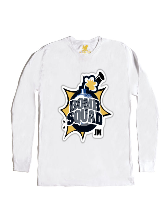 Bomb Squad Long Sleeve