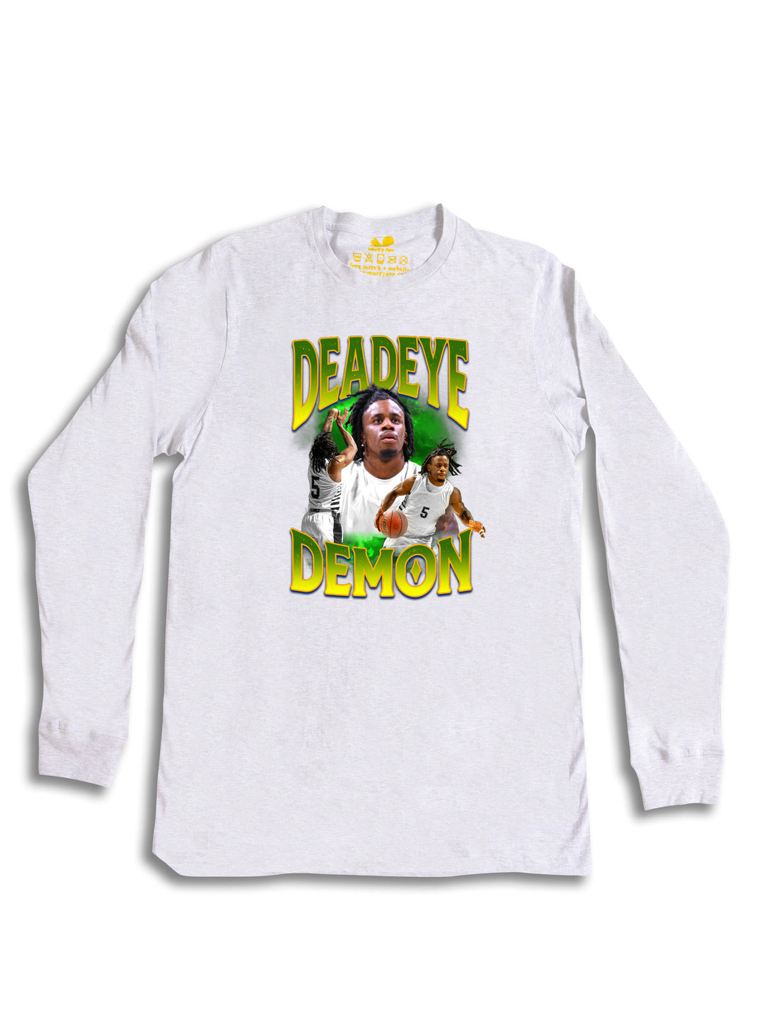 Deadeye Demon Long Sleeve