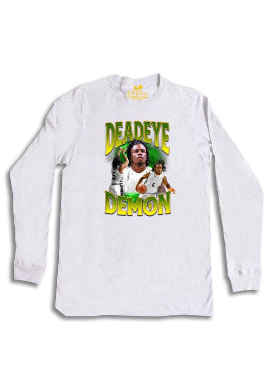 Deadeye Demon Long Sleeve