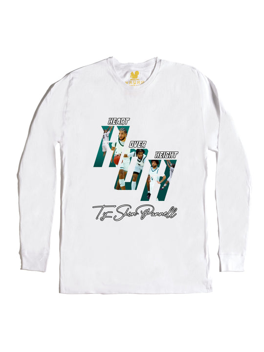TyShon Pannell Long Sleeve